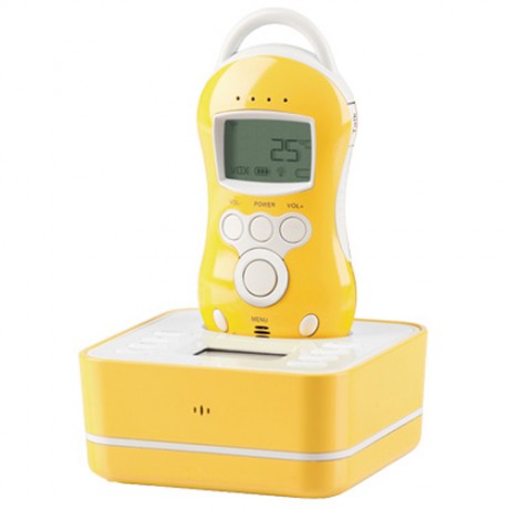 Audio Baby Monitor PNI B6000 wireless